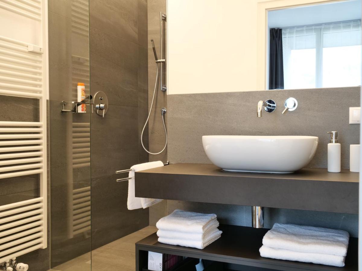 Apartments Sabine K ميرانو المظهر الخارجي الصورة