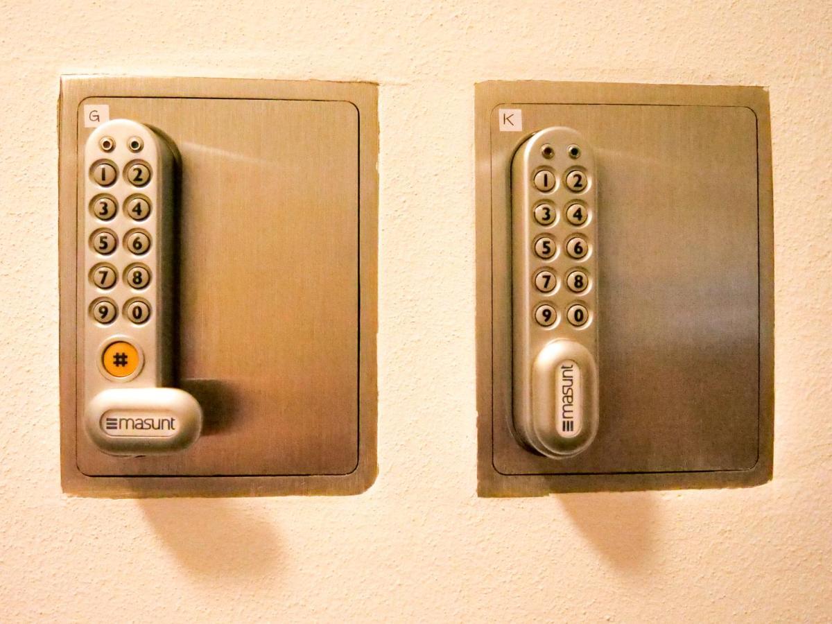 Apartments Sabine K ميرانو المظهر الخارجي الصورة