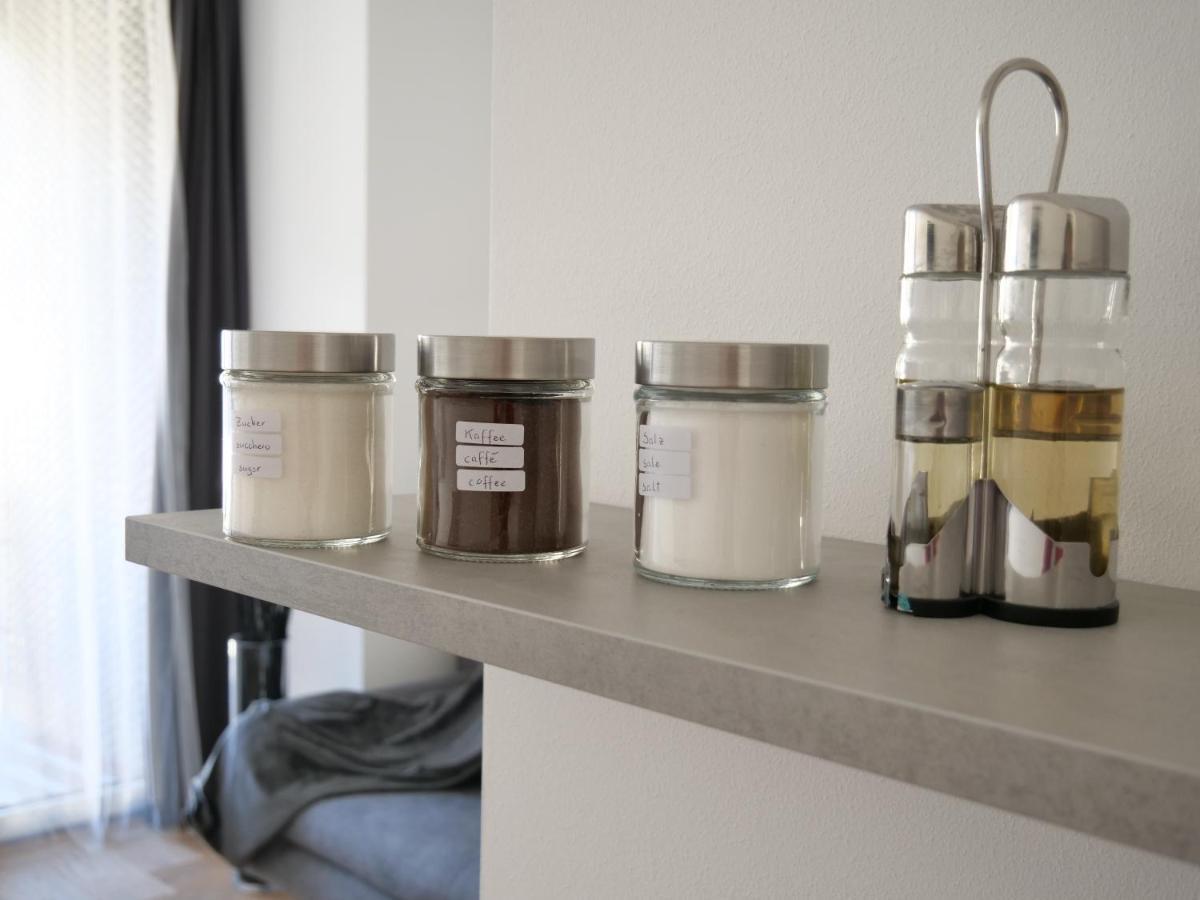 Apartments Sabine K ميرانو المظهر الخارجي الصورة