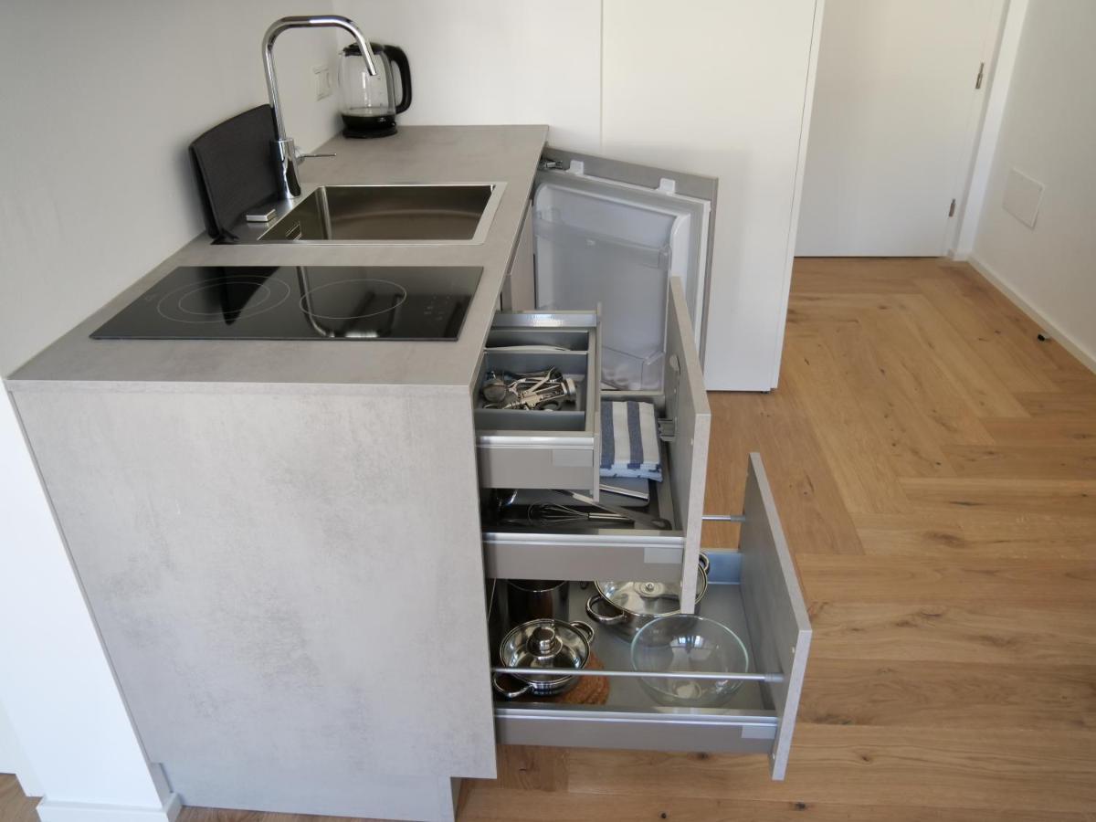 Apartments Sabine K ميرانو المظهر الخارجي الصورة